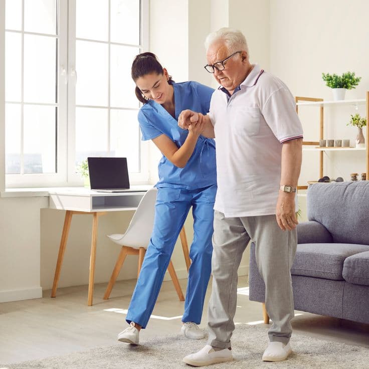 Geriatric Physiotherapy