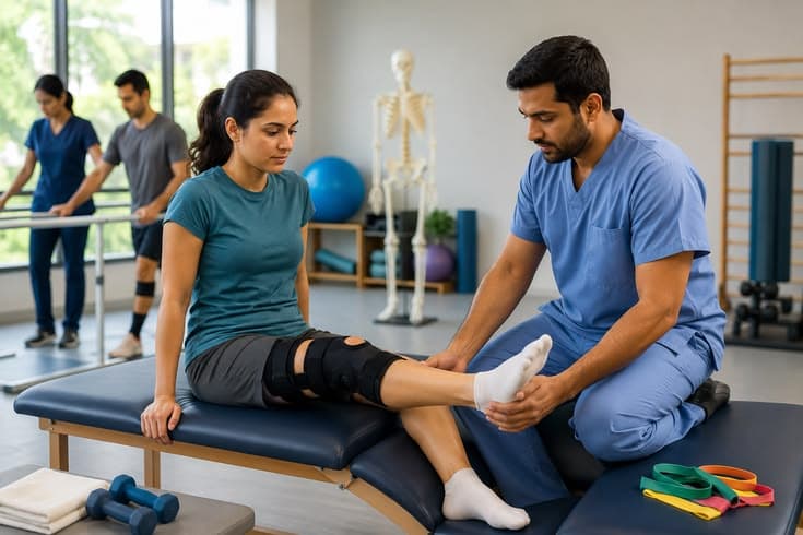 Orthopaedic Physiotherapy